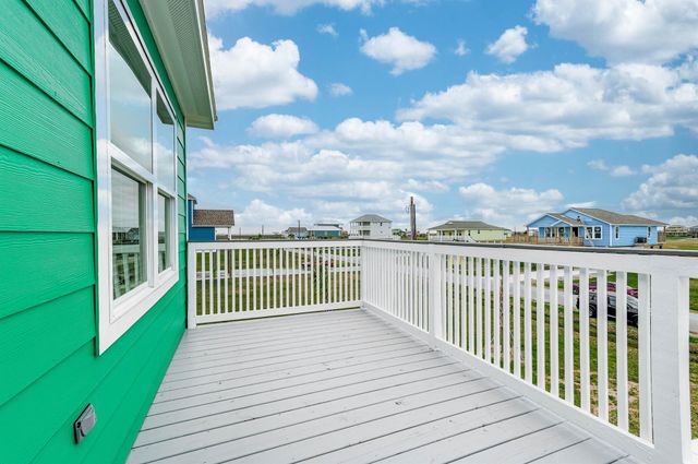 4014 Mitote Drive, Galveston, TX 77554