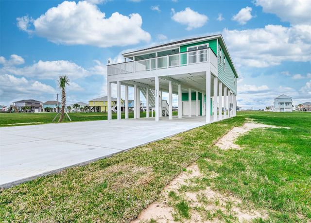 4014 Mitote Drive, Galveston, TX 77554