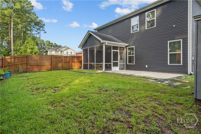 101 Savanna Drive, Pooler, GA 31322