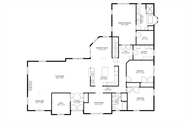 25 Winding Brook Ln., East Longmeadow, MA 01028