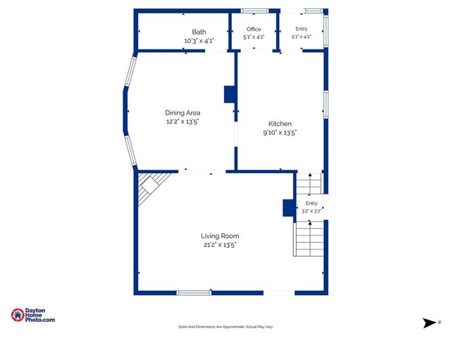 47 Indiana Avenue, Dayton, OH 45410