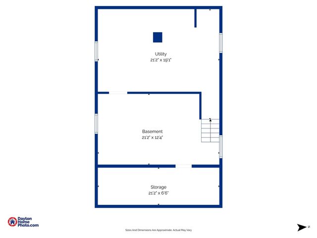 47 Indiana Avenue, Dayton, OH 45410