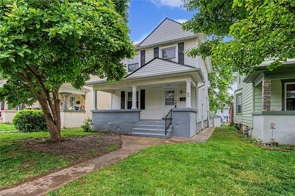 47 Indiana Avenue, Dayton, OH 45410