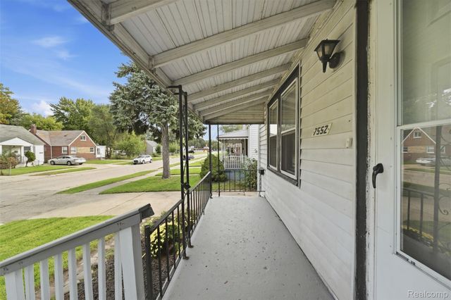 7552 WESTMINSTER Avenue, Warren, MI 48091