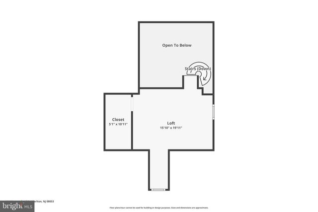 111 WAGONWHEEL CT, Marlton, NJ 08053