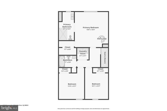 111 WAGONWHEEL CT, Marlton, NJ 08053