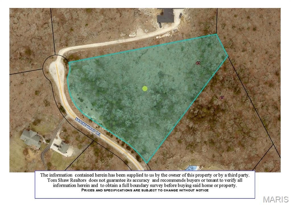 112 Nature Wood Trail, House Springs, MO 63051