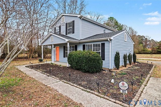 993 Chelsea Run, West Point, VA 23181