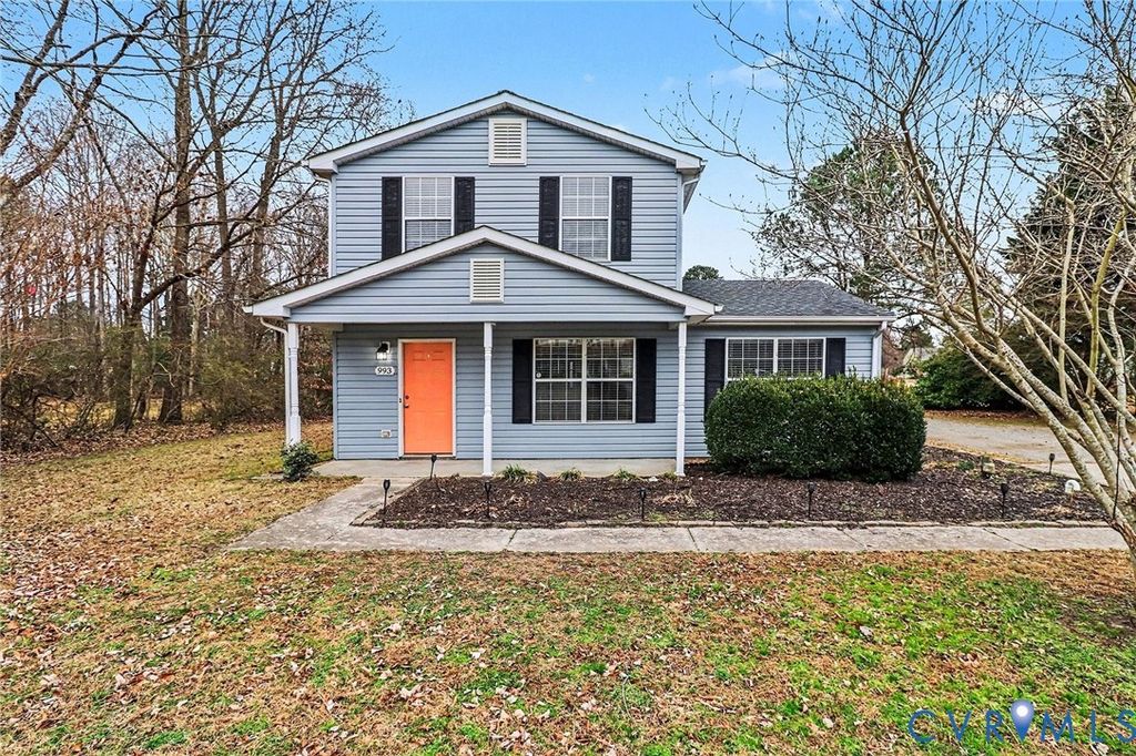 993 Chelsea Run, West Point, VA 23181