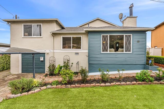 209 Norwich Drive, South San Francisco, CA 94080