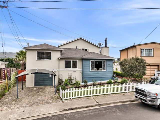 209 Norwich Drive, South San Francisco, CA 94080