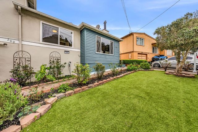 209 Norwich Drive, South San Francisco, CA 94080