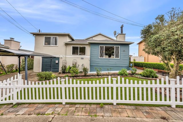 209 Norwich Drive, South San Francisco, CA 94080