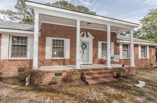 3685 Shenandoah Drive, Rocky Mount, NC 27803