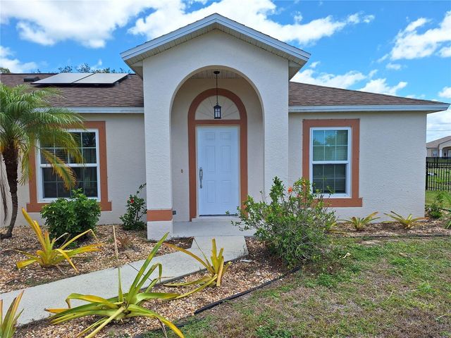 25324 LYCHEE COURT, Punta Gorda, FL 33955