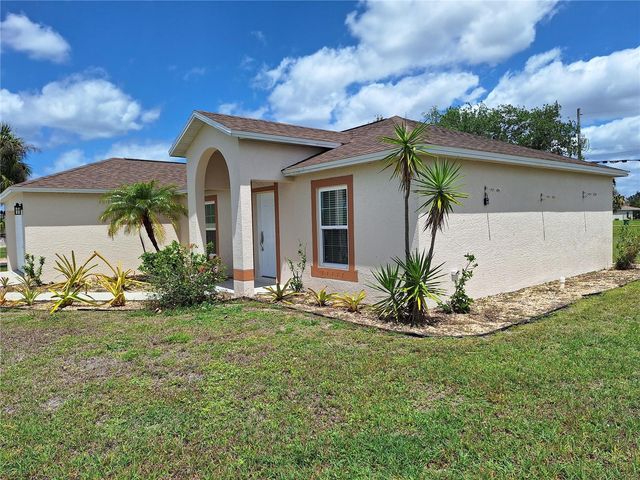 25324 LYCHEE COURT, Punta Gorda, FL 33955
