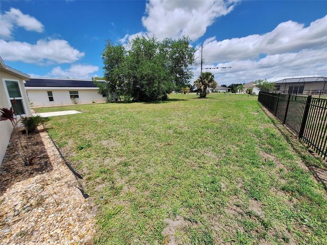 25324 LYCHEE COURT, Punta Gorda, FL 33955