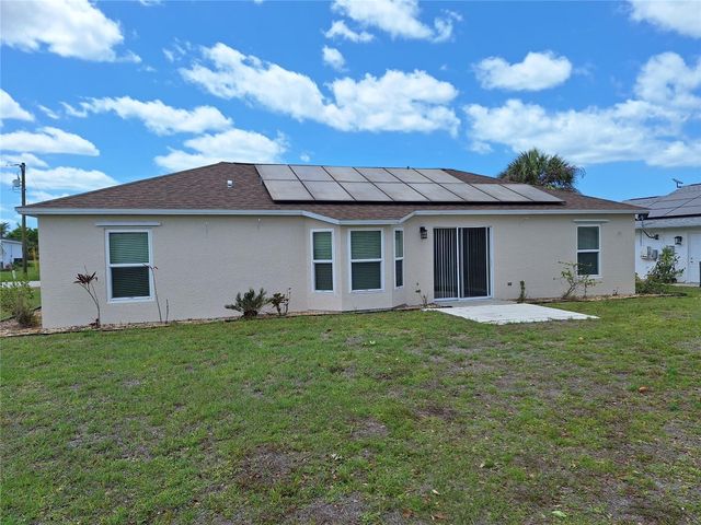 25324 LYCHEE COURT, Punta Gorda, FL 33955