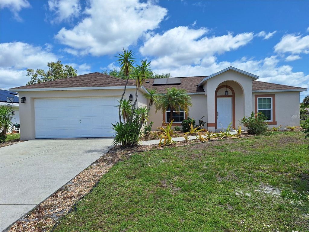25324 LYCHEE COURT, Punta Gorda, FL 33955