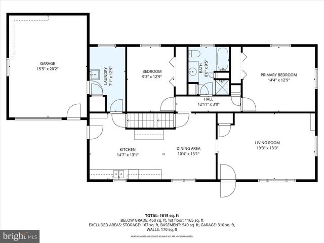 703 E CHESTNUT ST, Hegins, PA 17938