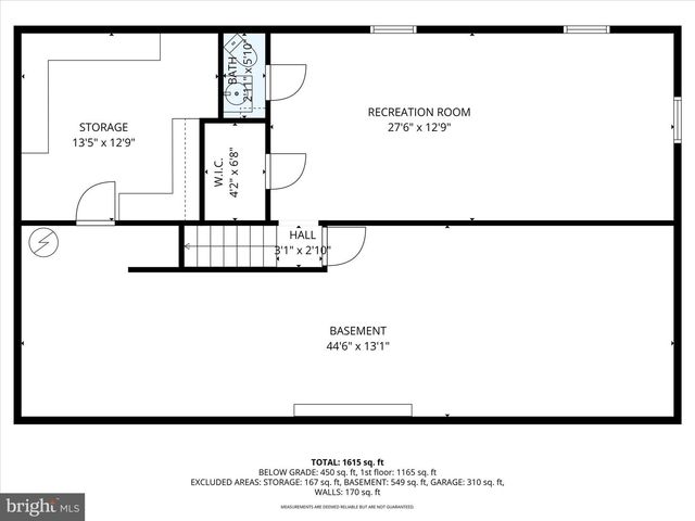 703 E CHESTNUT ST, Hegins, PA 17938