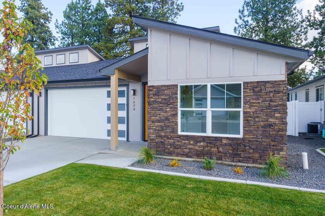 7374 N Breaux Dr, Coeur d'Alene, ID 83815 property photo