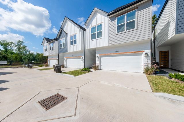 1860 W Tidwell Road, Houston, TX 77091