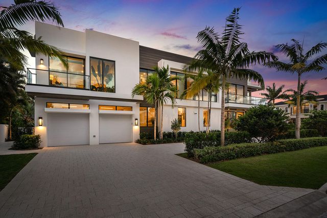 303 S Maya Palm Drive, Boca Raton, FL 33432