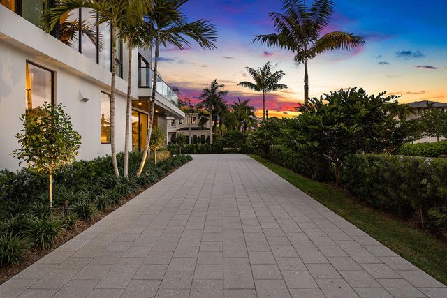 303 S Maya Palm Drive, Boca Raton, FL 33432