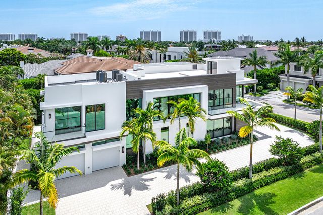 303 S Maya Palm Drive, Boca Raton, FL 33432