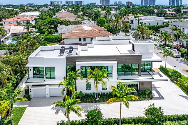303 S Maya Palm Drive, Boca Raton, FL 33432