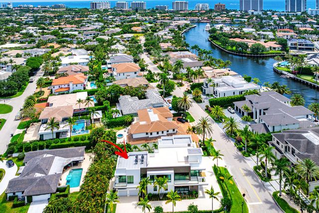 303 S Maya Palm Drive, Boca Raton, FL 33432
