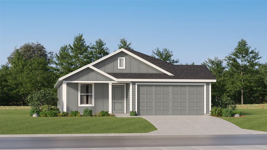1217 Pere David Drive, Crowley, TX 76036