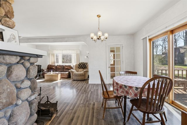 15359 N Clear Lake Drive, Big Rapids, MI 49307