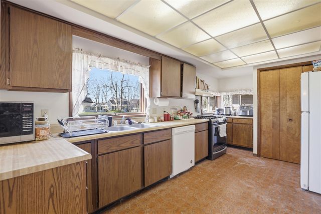 15359 N Clear Lake Drive, Big Rapids, MI 49307