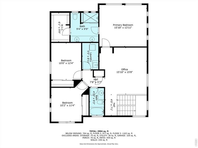 1074 Acadia Cir, Erie, CO 80516