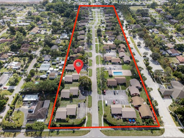 2548 Ida Way 3a, West Palm Beach, FL 33415