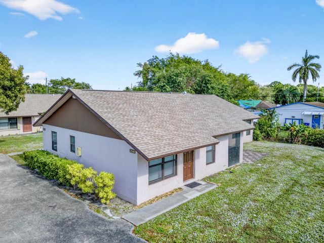 2548 Ida Way 3a, West Palm Beach, FL 33415