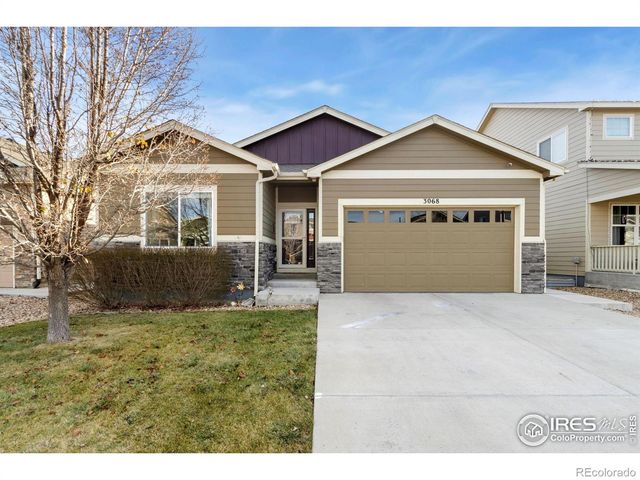 3068 Nebula Court, Loveland, CO 80537