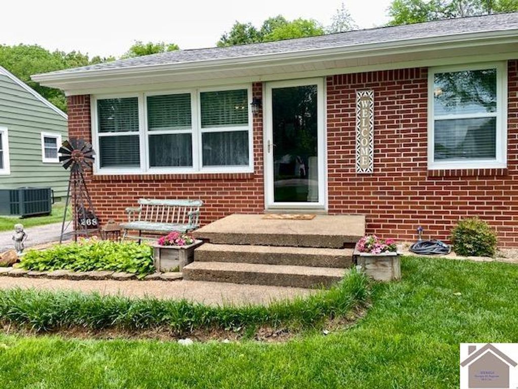 268 Navaho Drive, Paducah, KY 42003