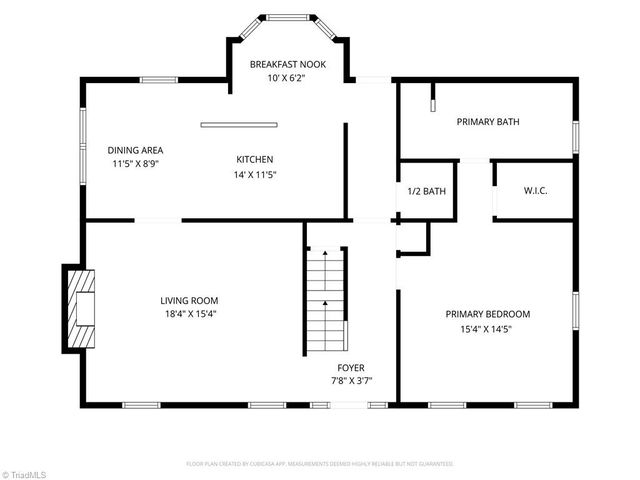 900 Teague Road, Winston-salem, NC 27107