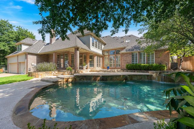 105 Latrobe Court, Southlake, TX 76092
