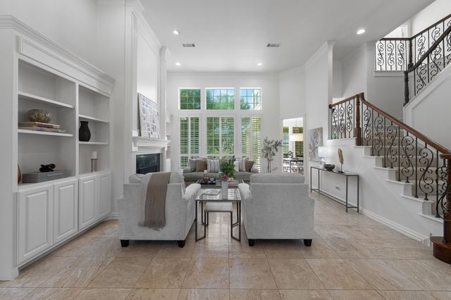 105 Latrobe Court, Southlake, TX 76092