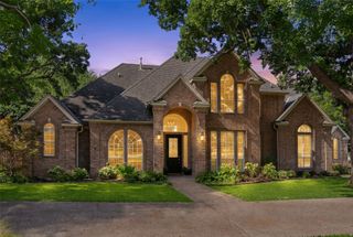 105 Latrobe Court, Southlake, TX 76092