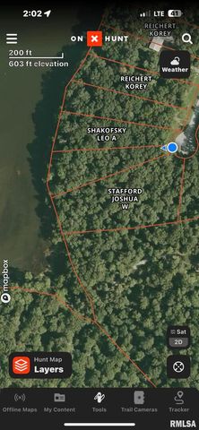 00 HAWTHORNE Point, Goreville, IL 62939