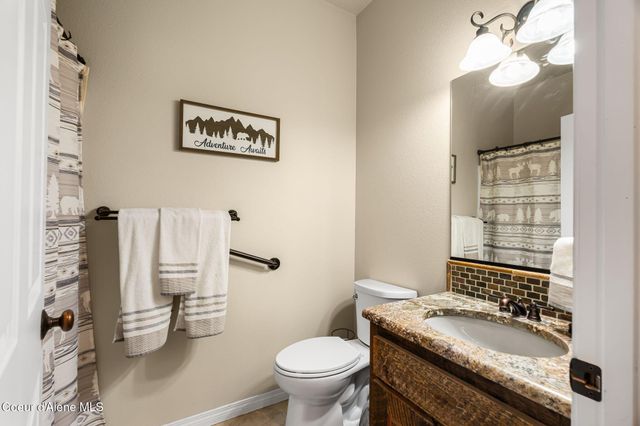 31957 N Wester Ranch RD, Athol, ID 83801