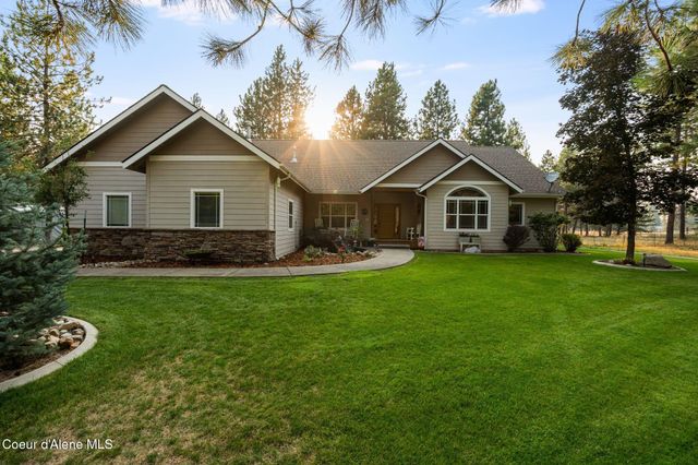 31957 N Wester Ranch RD, Athol, ID 83801