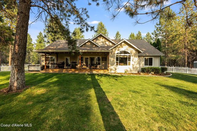 31957 N Wester Ranch RD, Athol, ID 83801