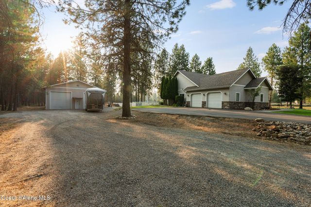 31957 N Wester Ranch RD, Athol, ID 83801