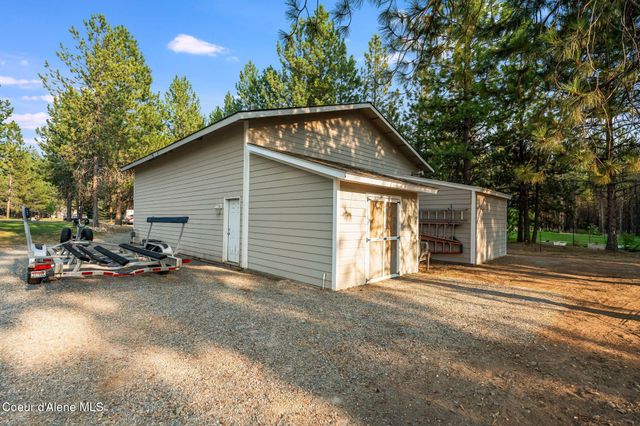 31957 N Wester Ranch RD, Athol, ID 83801